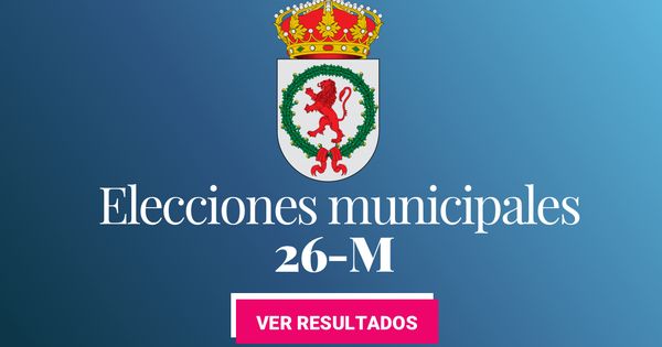 Foto: Elecciones municipales 2019 en Coslada. (C.C./EC)