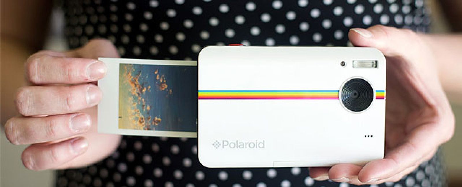 Foto: Polaroid se sube al carro de Android y presentará una cámara con wifi