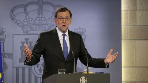 Rajoy: tres verdades y una mentira… y gorda