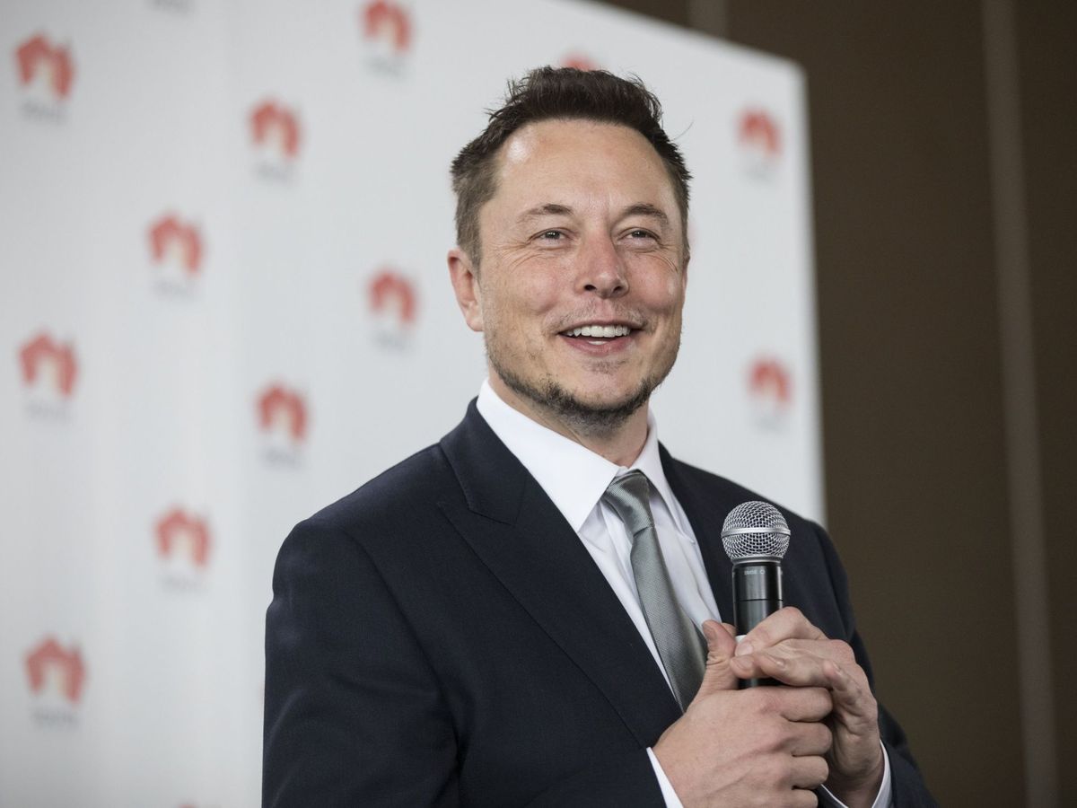 Foto: Elon Musk, fundador de Tesla. (EFE/Ben MacMahon)