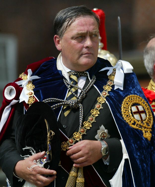Foto: El duque de Westminster, Gerald Cavendisg Grosvenor, en una imagen de archivo (Reuters)