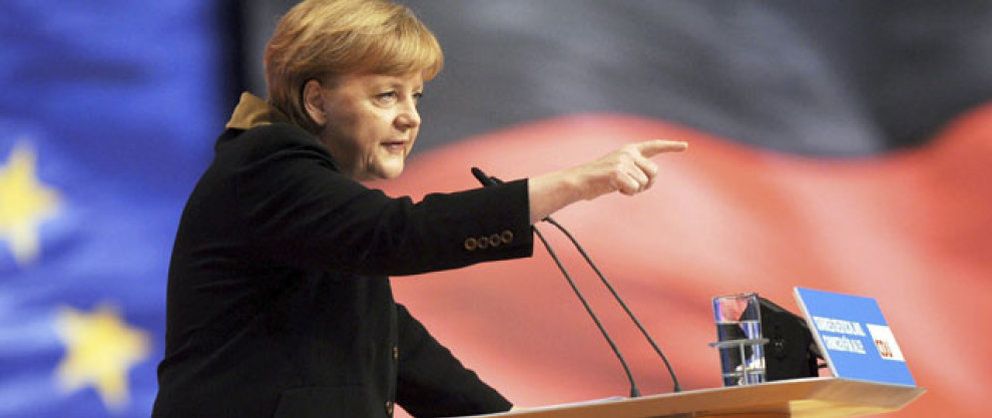 Foto: Los datos de 2012 confirman que la crisis llama a las puertas de Alemania