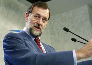 Rajoy: “Si romper el pacto antiterrorista era un disparate, no volver ahora a él es un disparate mayor”