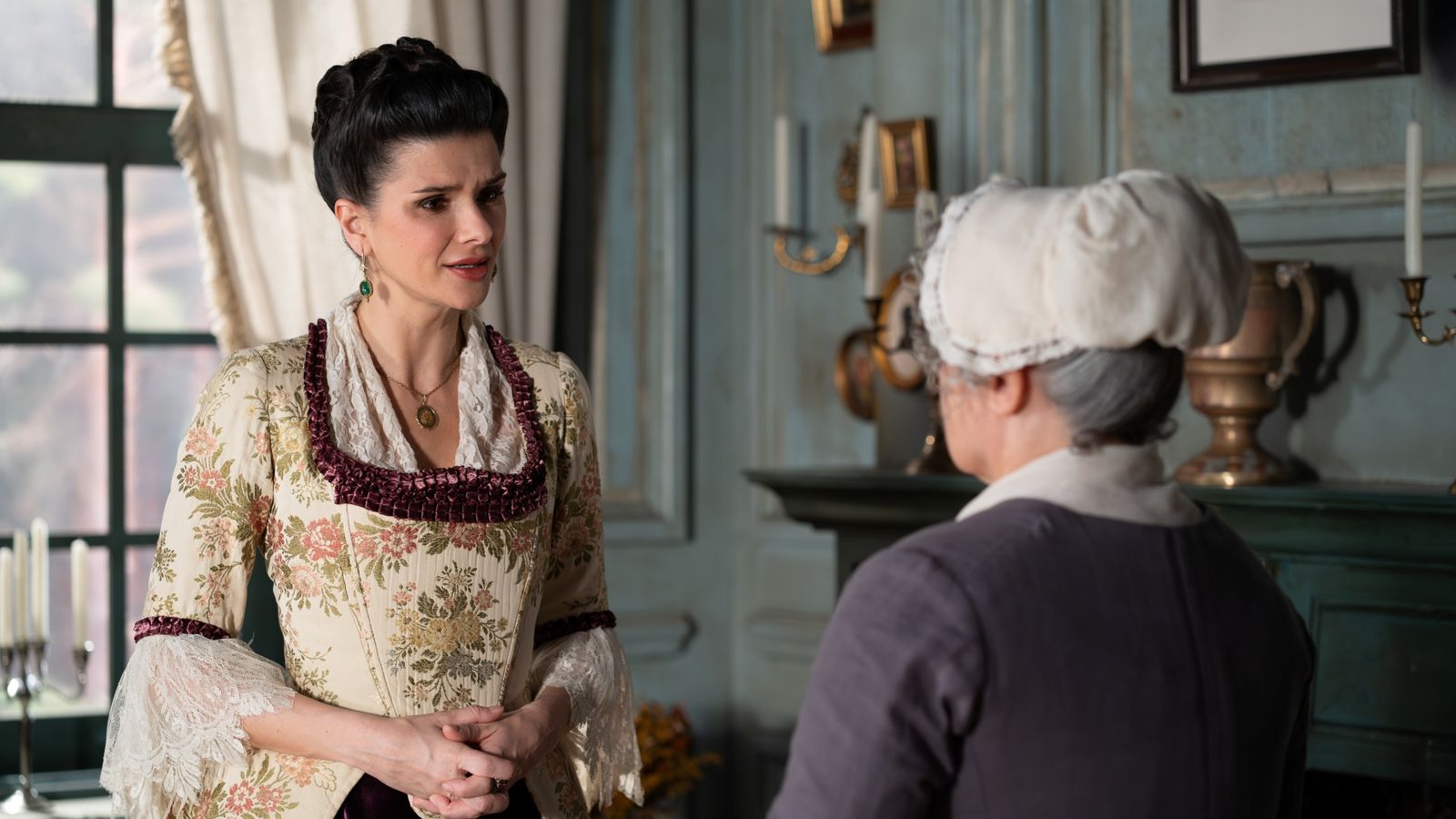 TVE cancela hoy, jueves 2 de julio, la emisión de 'Valle Salvaje', la serie diaria de La 1
