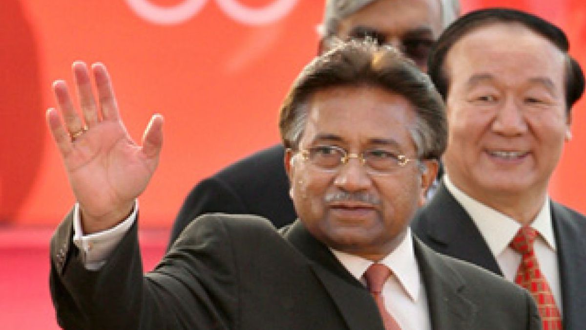 El presidente paquistaní anuncia su dimisión para evitar más "inestabilidad"