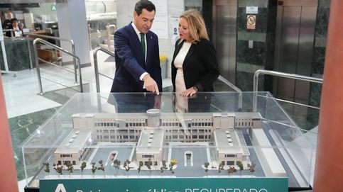 Moreno enmienda la plana a Montero y recupera 70 edificios que ella vendió en 2014