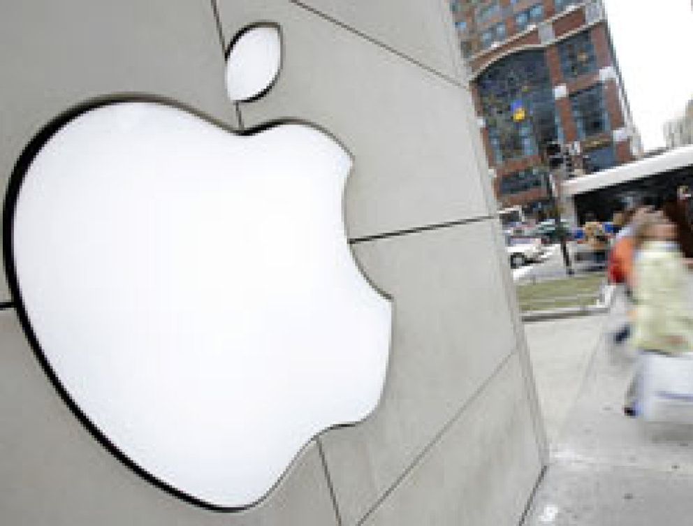 Foto: Apple revienta todas las previsiones al incrementar su beneficio un 94%
