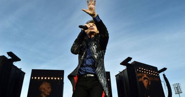 Foto: The Rolling Stones (Getty)