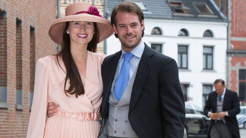 Los príncipes Felix y Claire de Luxemburgo, padres por segunda vez de un niño