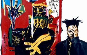 Basquiat, de grafitero de Brooklyn a número uno en ventas