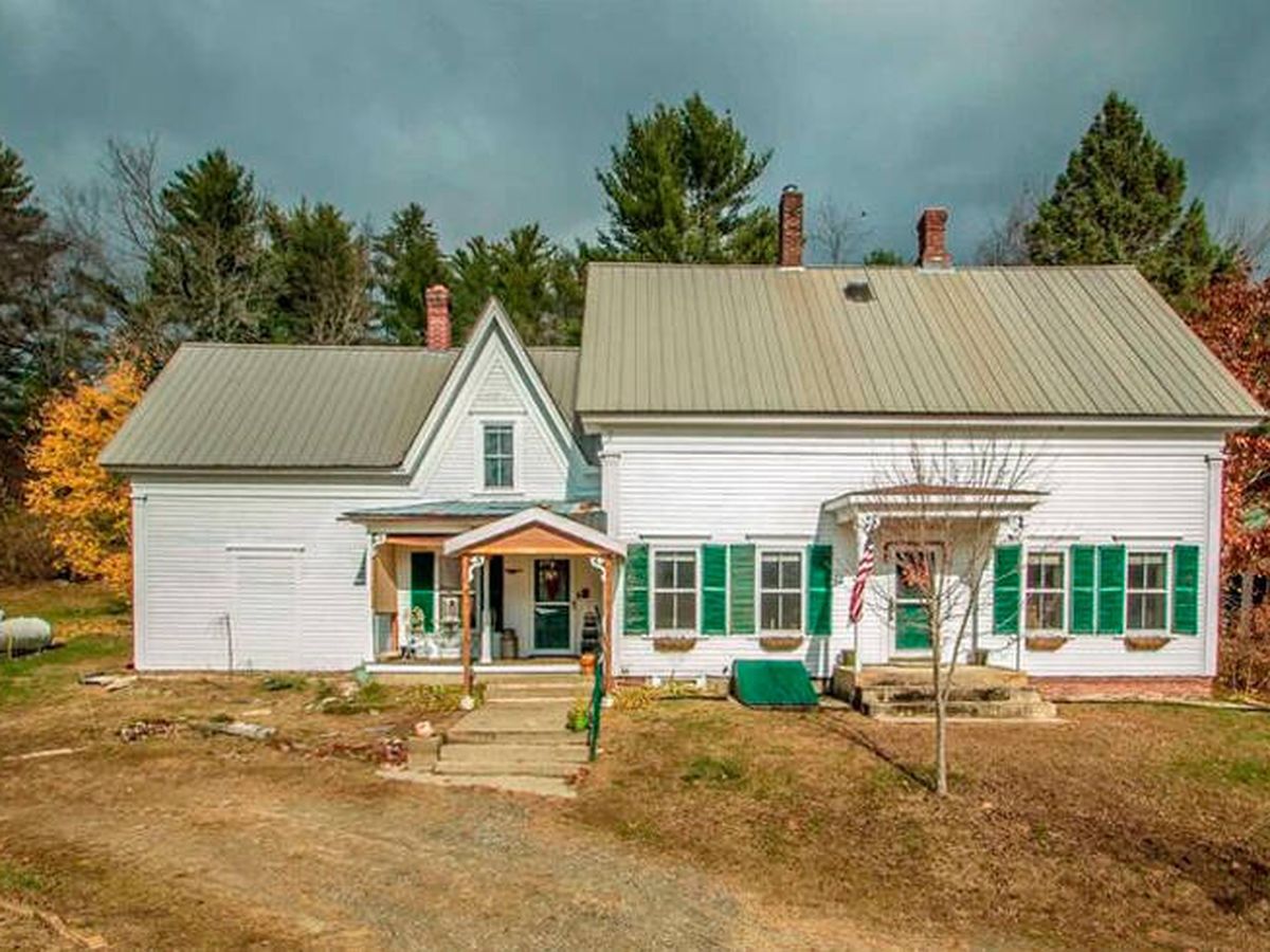 Foto: La vivienda cuesta 140.000 dólares y está en Vermont, Estados Unidos (Zillow Real Estate)