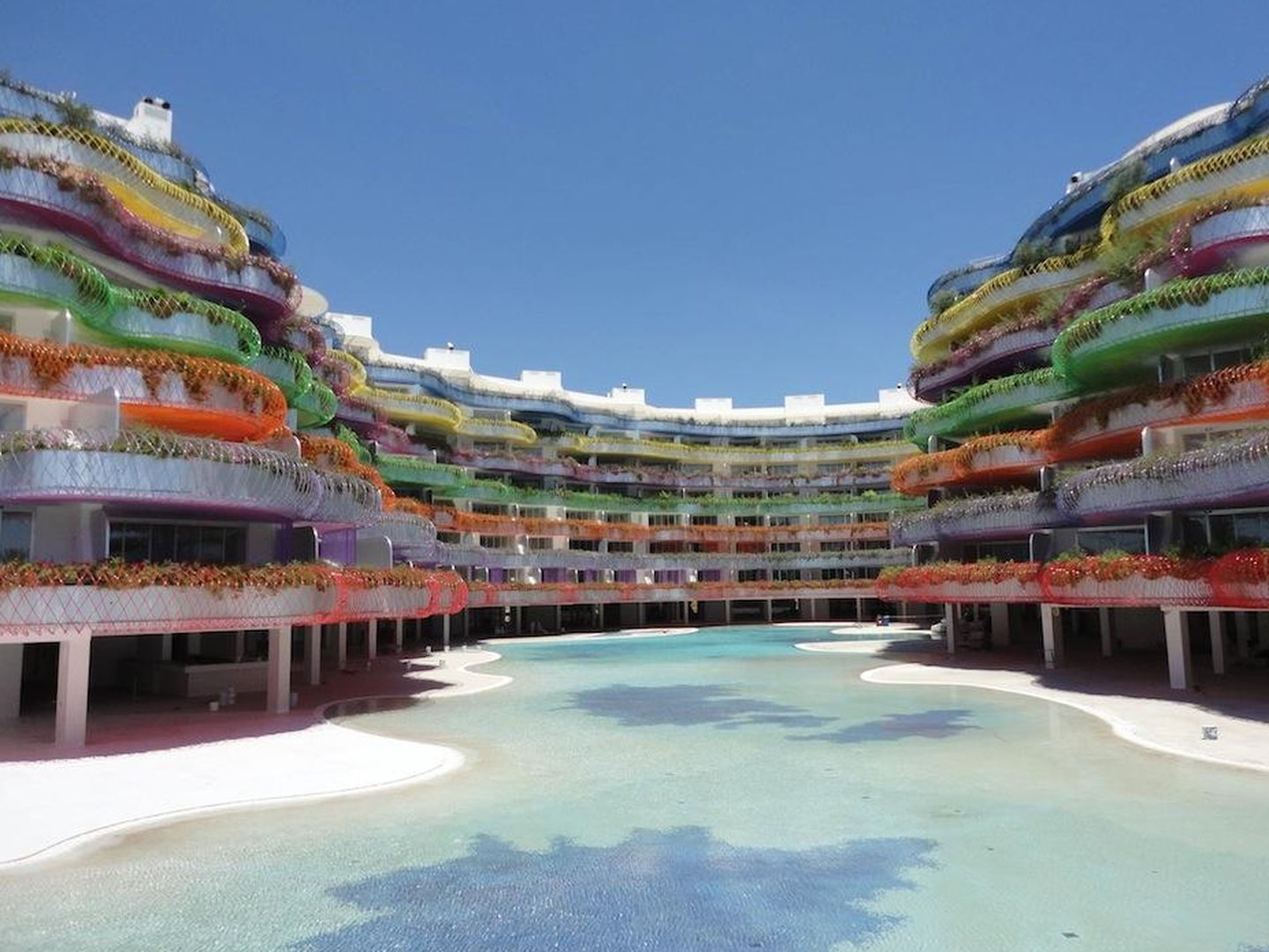 Imagen del complejo Life Marina Ibiza