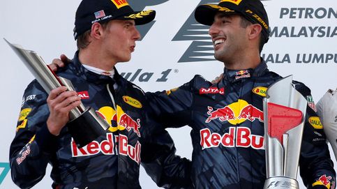 Red Bull y sus doctores cogen el bisturí: ¿cómo salvar a Verstappen y Ricciardo?
