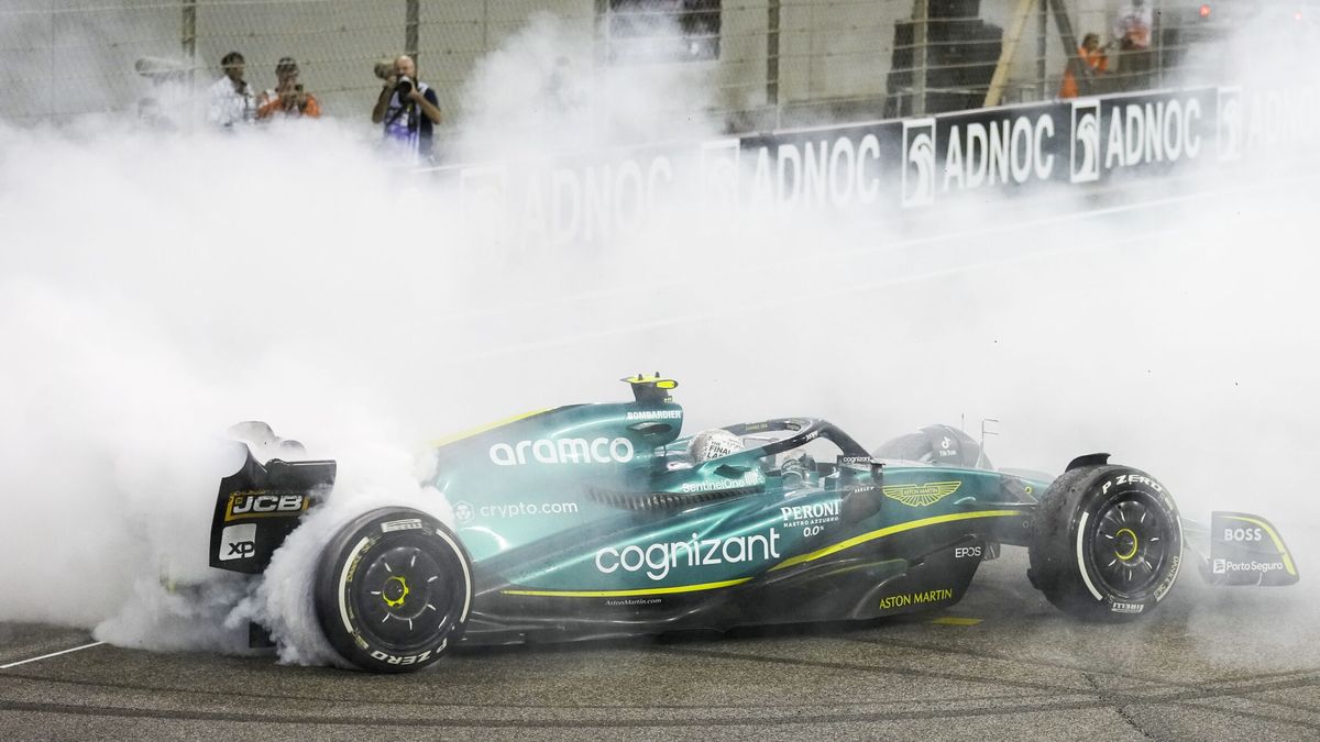 El humo de las pretemporadas de Fórmula 1 que se disipa en cuanto toca el asfalto