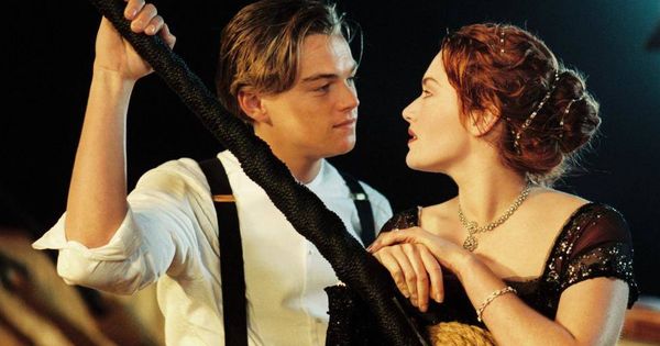 Foto: Leonardo DiCaprio y Kate Winslet en 'Titanic' (Fox)