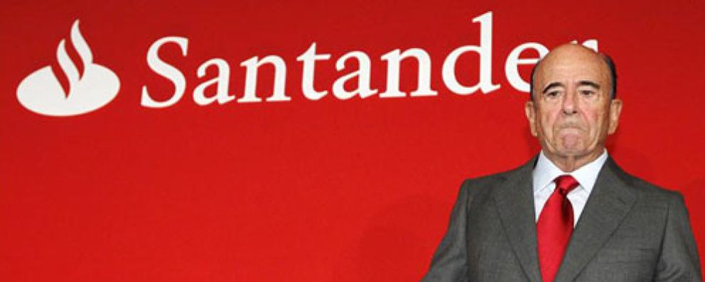 Foto: Santander coloca bonos senior por 2.500 millones de euros a un plazo de tres años y medio