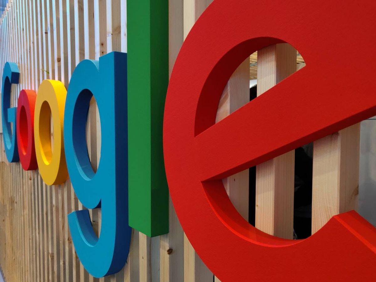 Foto: Logo de Google. (Foto: Unsplash)