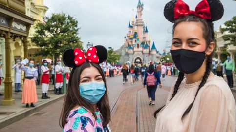 Disneyland París acogerá un centro de vacunación masiva para 1.000 personas al día
