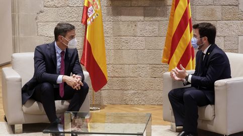 ERC supedita su relación con el PSOE a una reunión en persona entre Sánchez y Aragonès