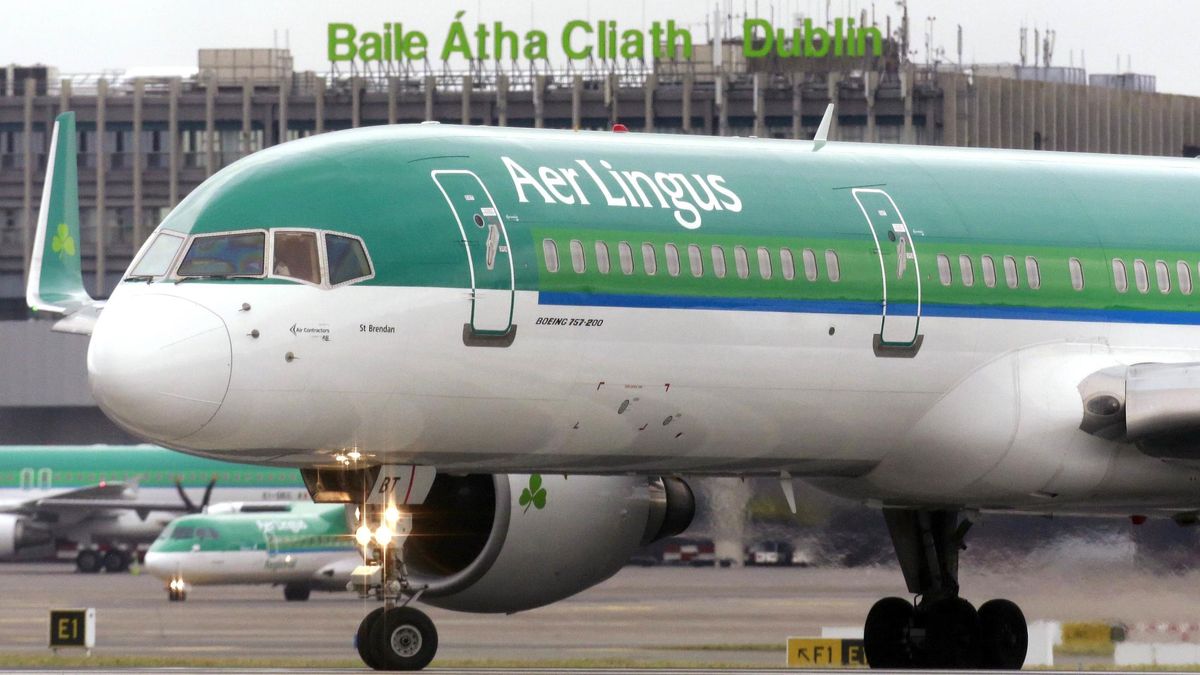 La compra de Aer Lingus por IAG amenaza la calidad de los vuelos desde Barajas a EEUU