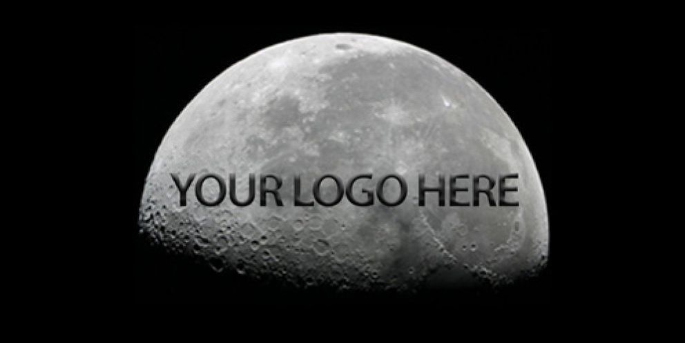 Foto: El futuro de la publicidad: una compañía quiere 'proyectar' anuncios en la Luna