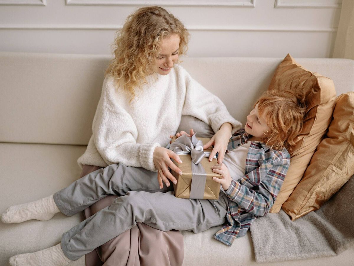 Foto: Ideas de regalos en el Día de la Madre para rezagados (Yan Krukov para Pexels)