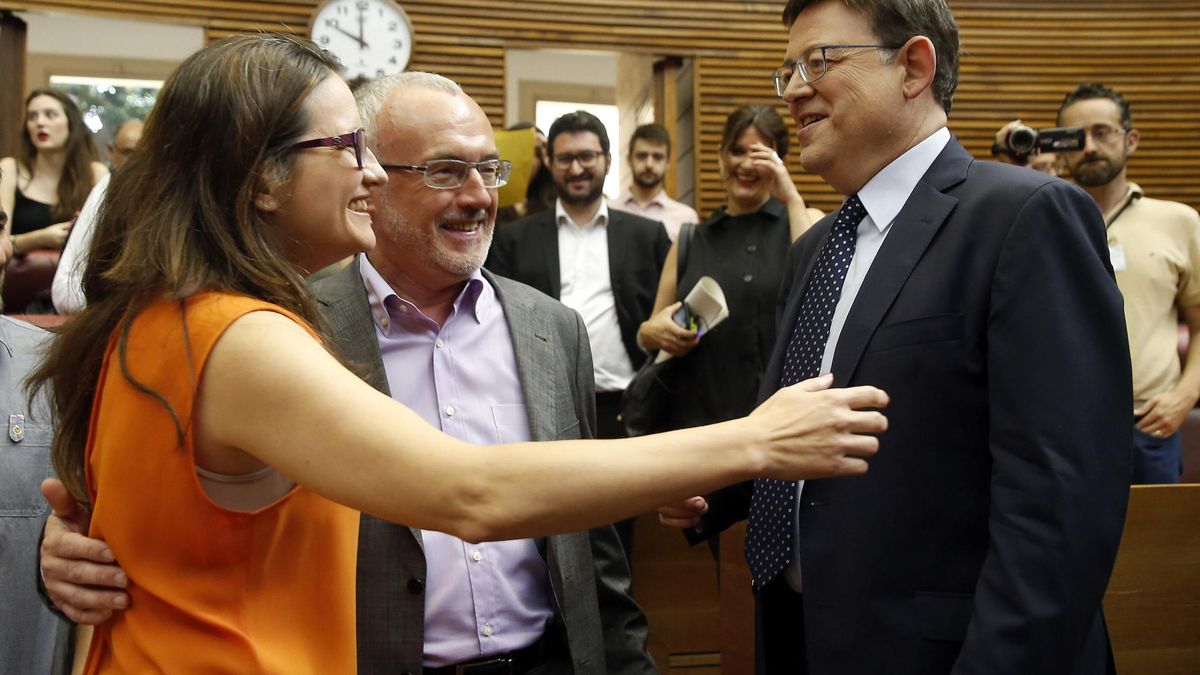 La regeneración de Compromís y Podemos en Valencia: 64.200 euros en 99 iPhone 6