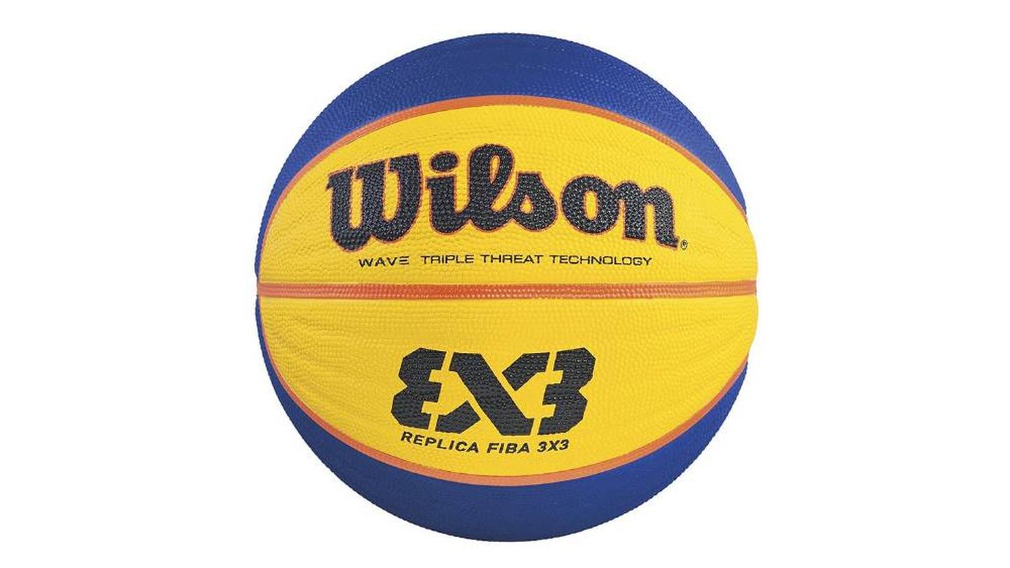 Pelota de baloncesto 3x3 Wilson