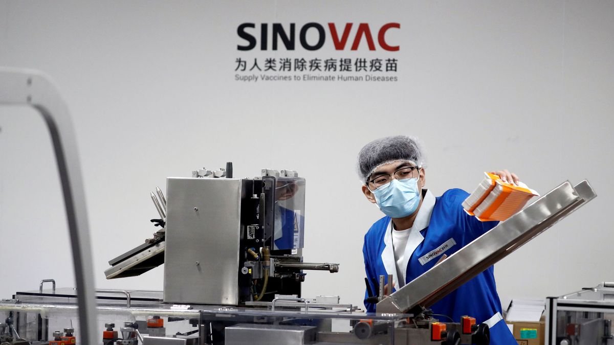 Brasil suspende el ensayo de fase 3 de la vacuna china Sinovac por un efecto adverso