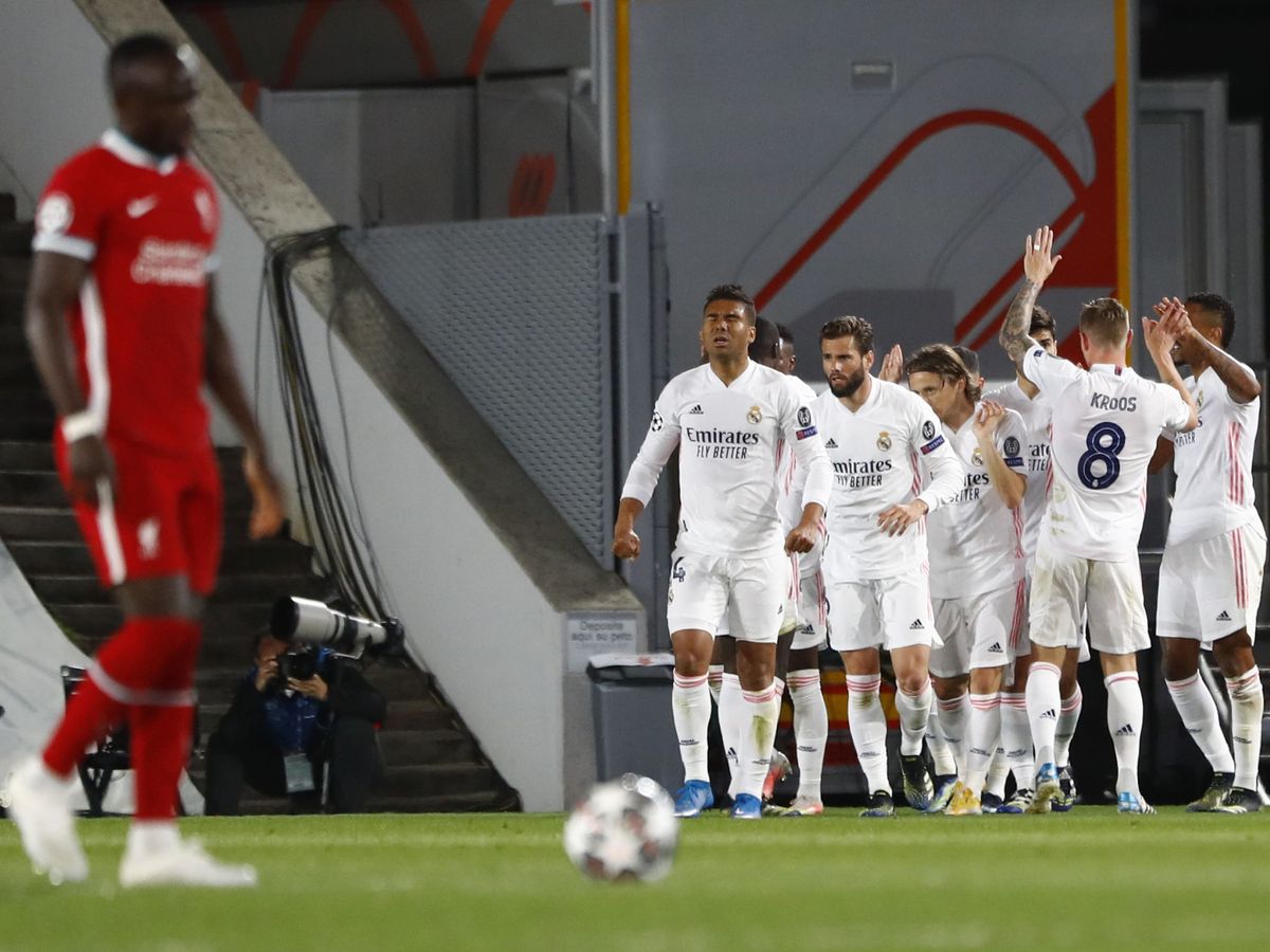 Foto: ¿Cuántas finales de Champions ha perdido el Real Madrid? (Reuters/Susana Vera)