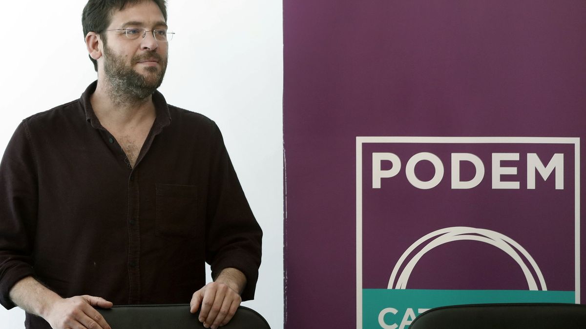 Sigue el goteo de dimisiones en la dirección de Podem y su trasvase al partido de Colau
