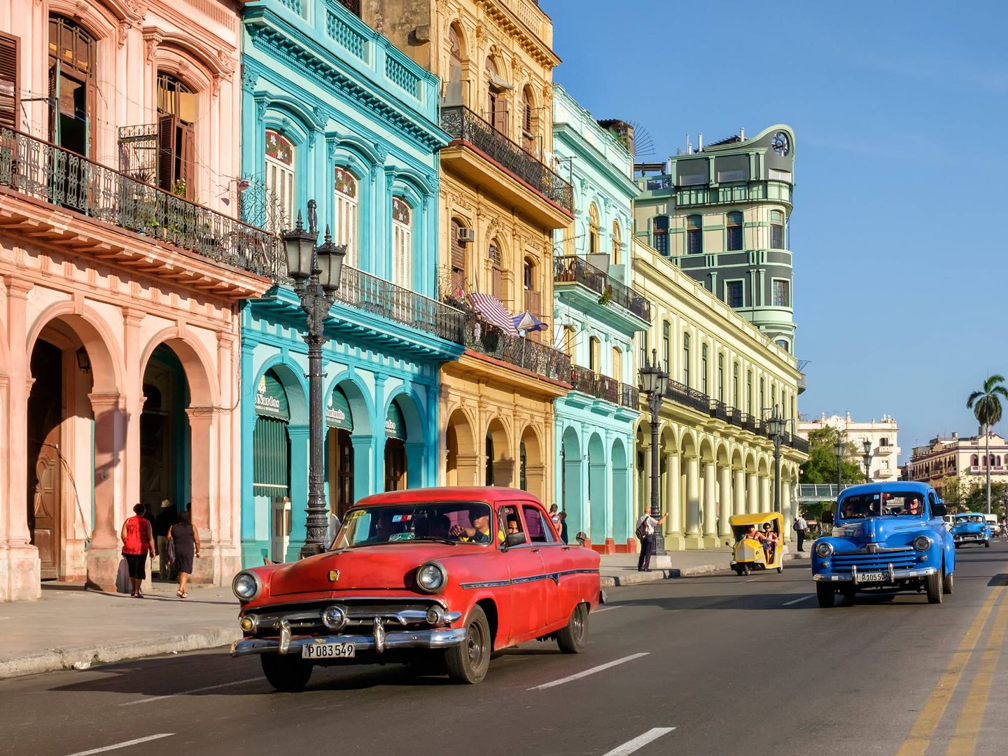 La Habana, Cuba. (Shutterstock)