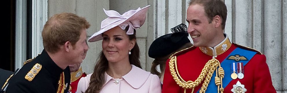 Foto: Kate Middleton podría dar a luz mediante hipnosis