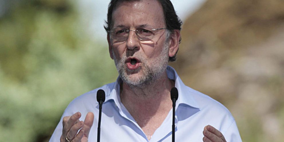 Foto: Rajoy defiende la subida del IVA como única vía para mantener la sanidad y la educación