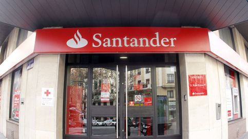 AXA, el nuevo casero del Santander, compra 400 oficinas por 308 millones