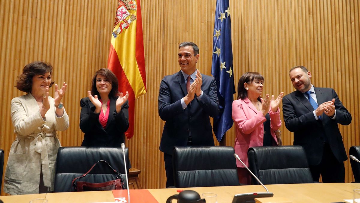 Sánchez arranca la nueva legislatura ofreciendo ocho acuerdos a la oposición