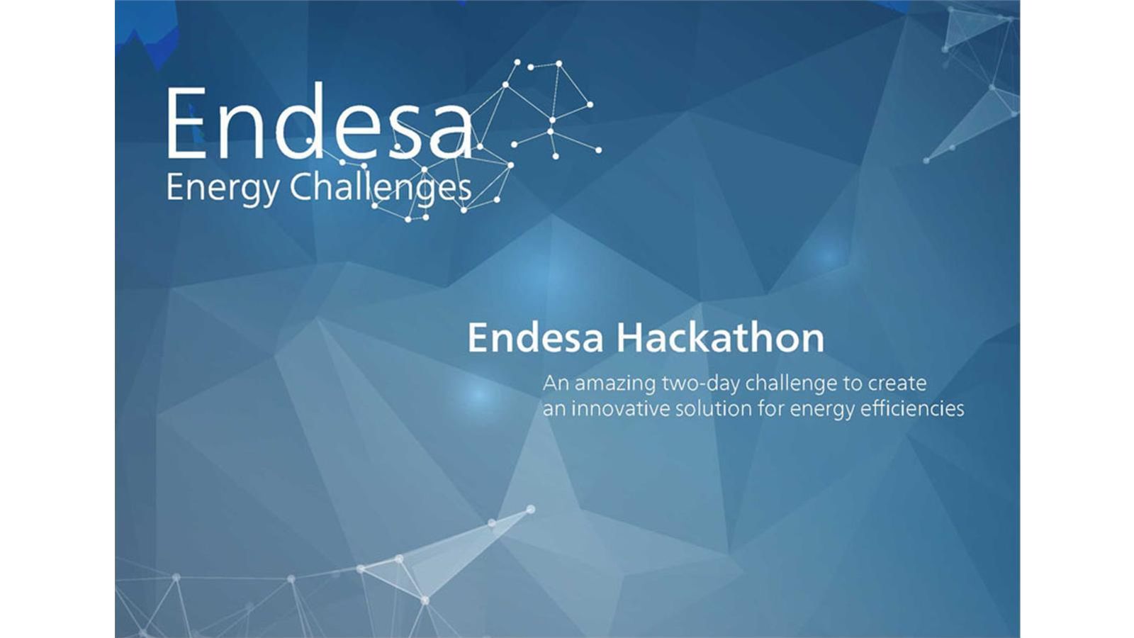 Foto: Imagen del concurso Hackathon impulsado por Endesa. (Endesa)