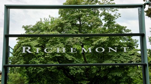 Richemont se desploma un 8% y azuza las dudas sobre los gigantes europeos del lujo