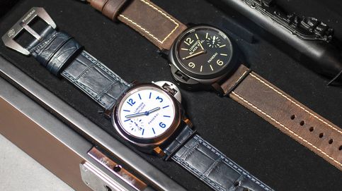 Panerai lanza un set exclusivo de relojes dedicados a Sylvester Stallone 