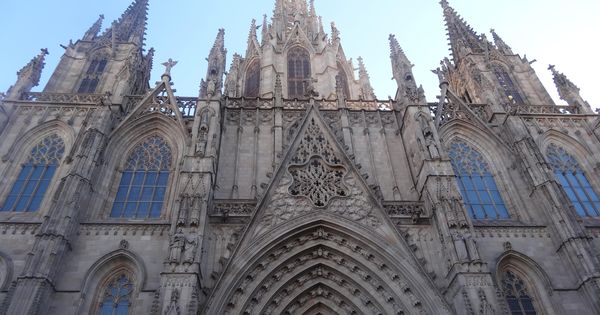 Foto: Catedral de Barcelona. (CC/Jordi Ferrer)