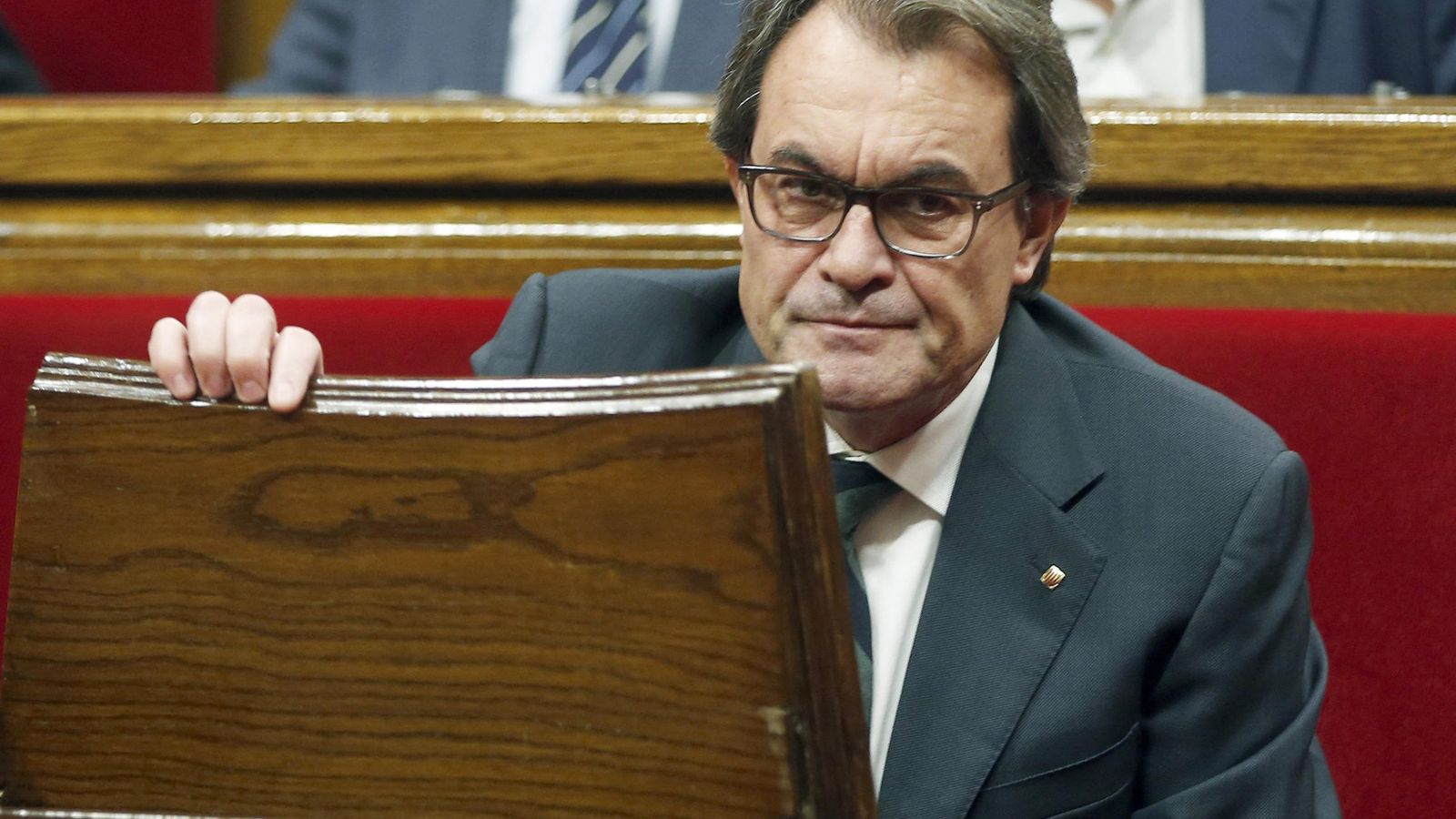 Foto: El presidente de la Generalitat en funciones y candidato de Junts pel Si Artur Mas. (Efe) 
