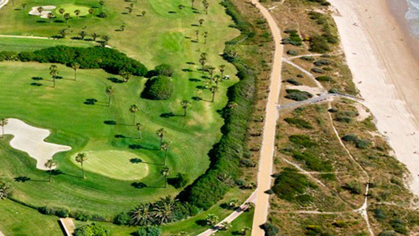 Costa Ballena Golf.