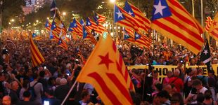 Post de El independentismo radical crea desde Suiza un censo de catalanes: 
