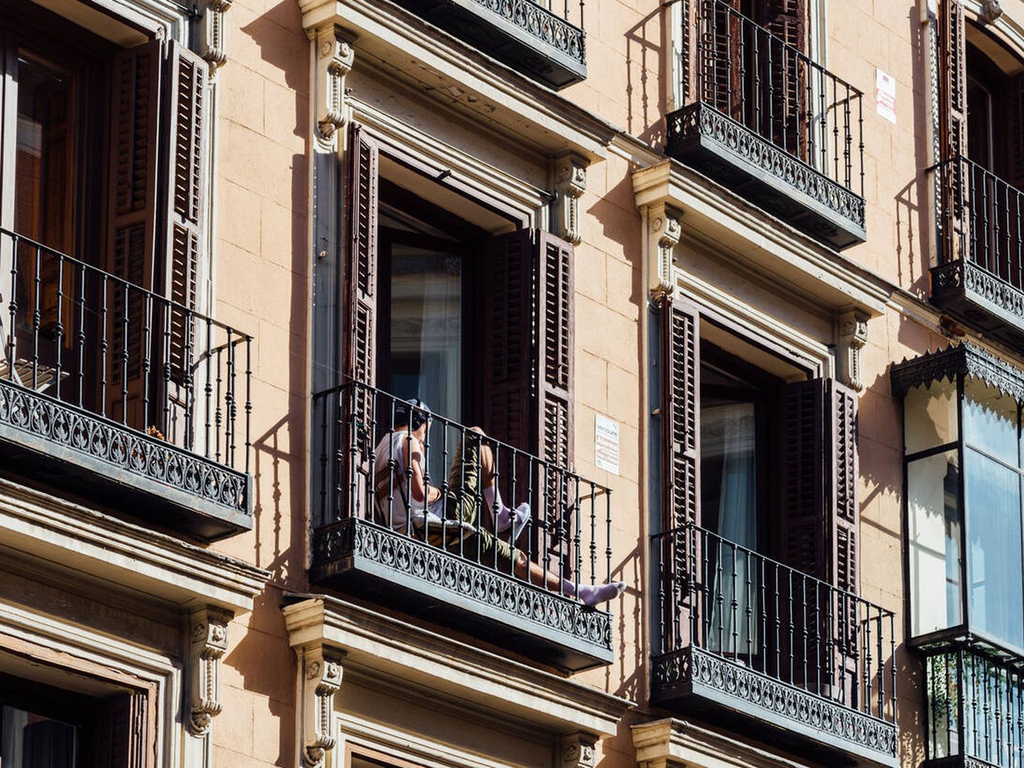 El mercado de alquiler está creciendo con fuerza en España. (iStock)