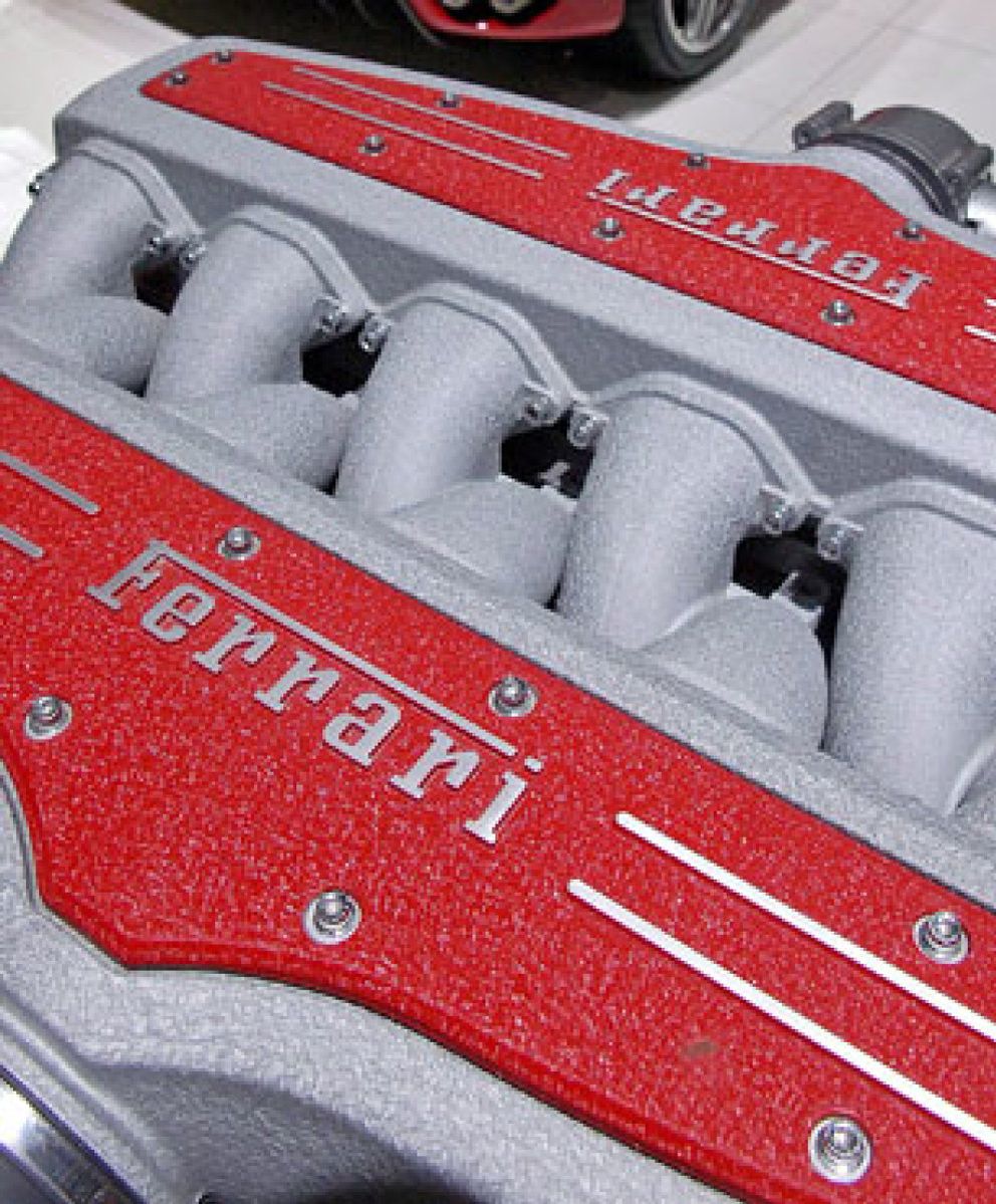 Foto: Ferrari confirma que suministrará motores al comprador del equipo Honda