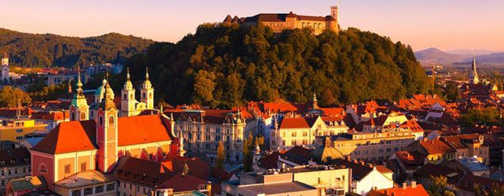 Foto: Liubliana, ciudad de cuento en el corazón de Europa