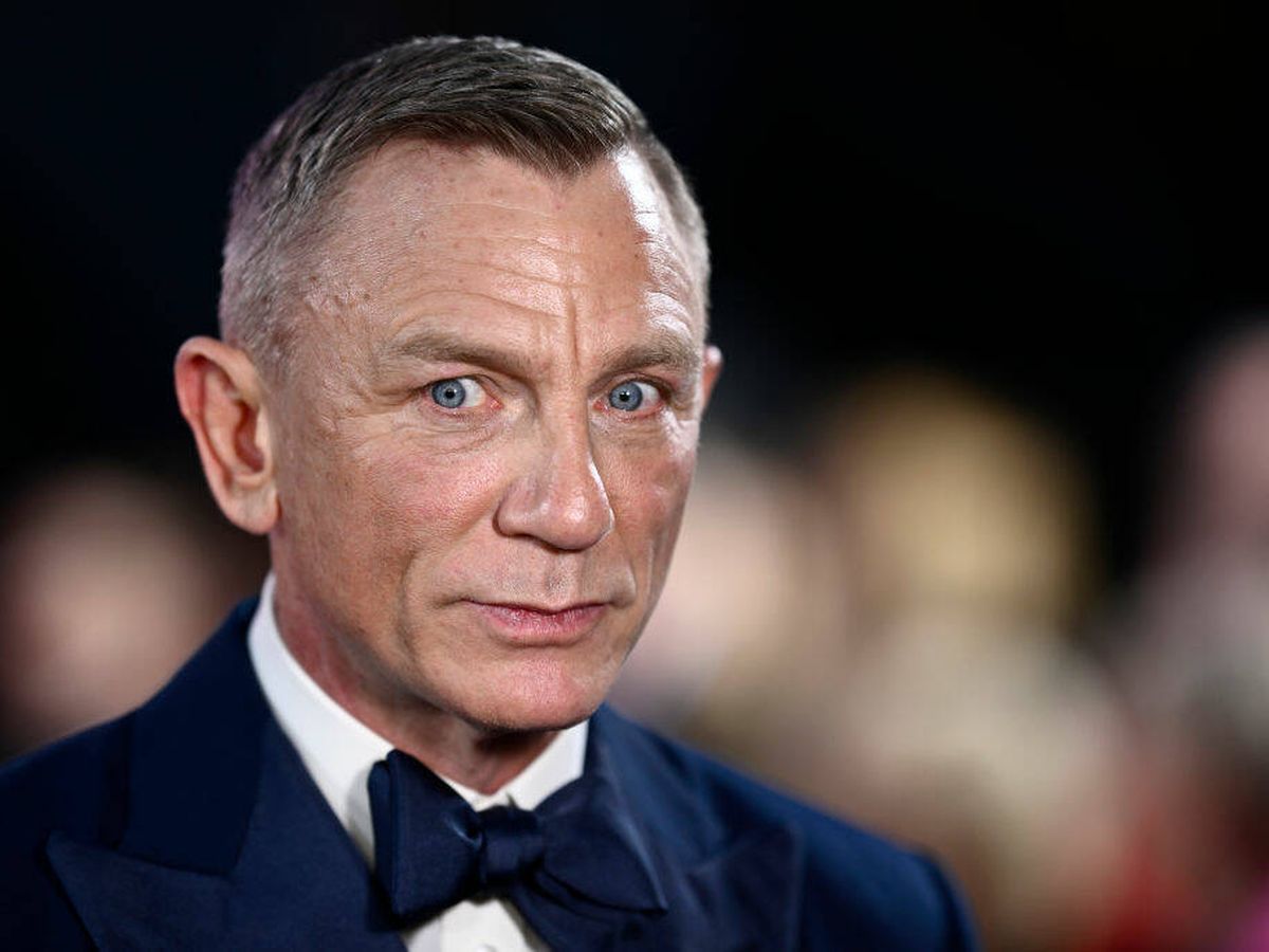 Foto: Daniel Craig, en una imagen reciente. (Getty/Gareth Cattermole)