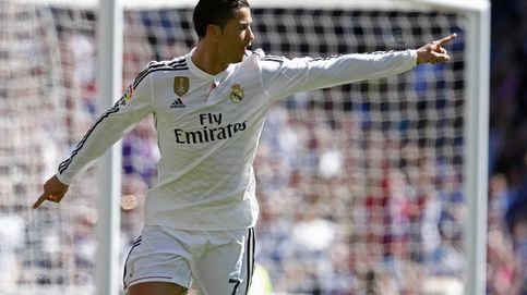 Cristiano Ronaldo prepara su marcha en silencio