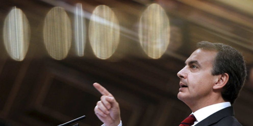 Foto: Zapatero inicia el domingo un viaje a Túnez, Qatar y Emiratos Árabes
