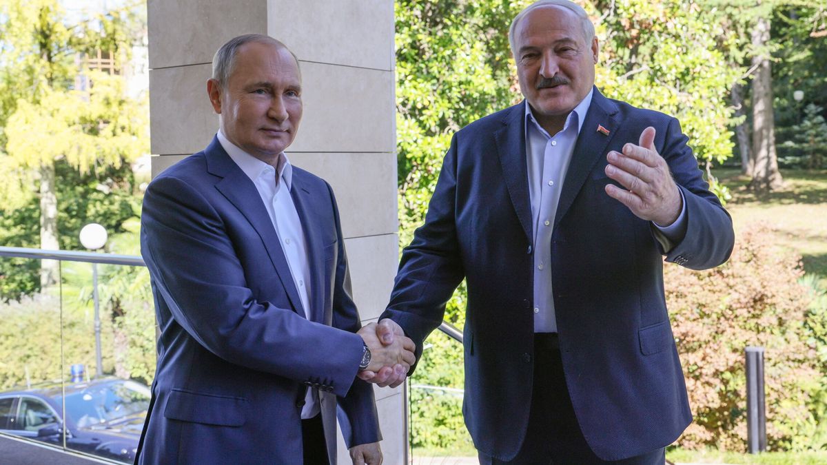 ¿La Bielorrusia de Lukashenko? La oposición también está perdiendo la guerra